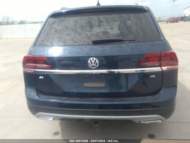 1V2CR2CA7JC585855 Volkswagen Atlas 3.6l V6 Se