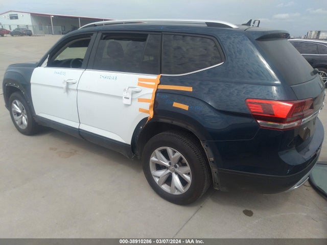 1V2CR2CA7JC585855 Volkswagen Atlas 3.6l V6 Se