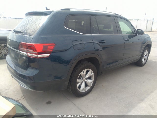 1V2CR2CA7JC585855 Volkswagen Atlas 3.6l V6 Se
