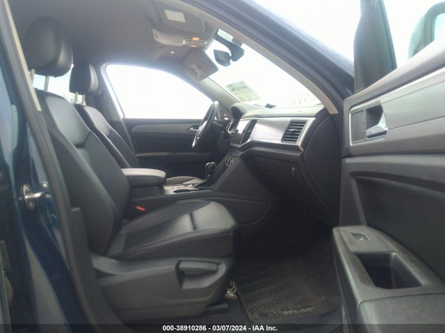 1V2CR2CA7JC585855 Volkswagen Atlas 3.6l V6 Se