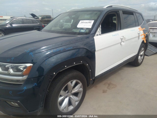 1V2CR2CA7JC585855 Volkswagen Atlas 3.6l V6 Se