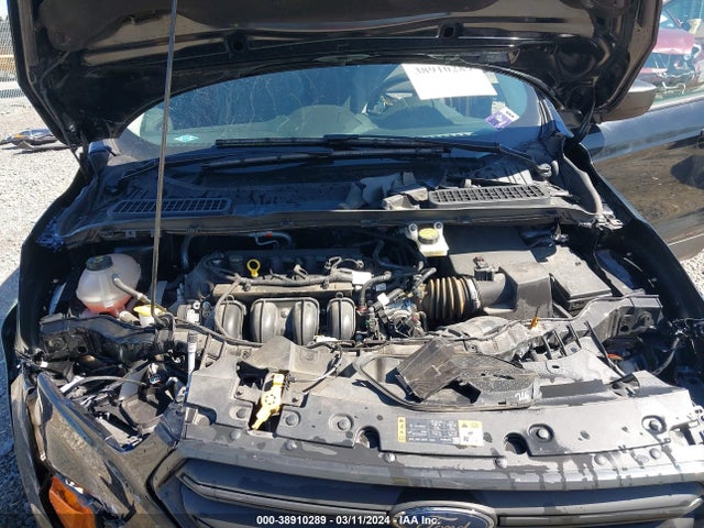 Ford ESCAPE S 2018 1FMCU0F71JUC57230 Image 10