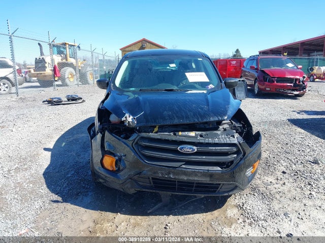 Ford ESCAPE S 2018 1FMCU0F71JUC57230 Image 13