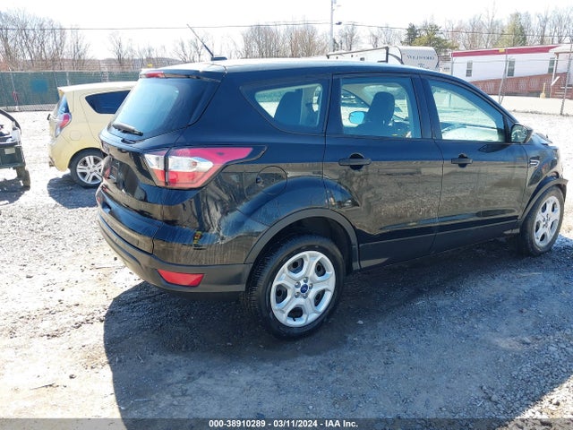 Ford ESCAPE S 2018 1FMCU0F71JUC57230 Image 4