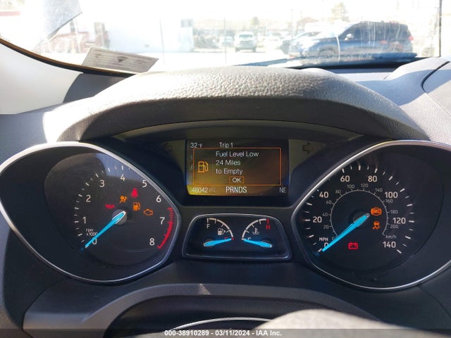 Ford ESCAPE S 2018 1FMCU0F71JUC57230 Image 7