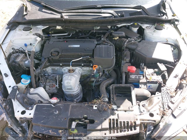 Honda ACCORD LX 2016 1HGCR2F48GA098385 Image 10