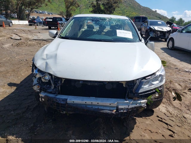 Honda ACCORD LX 2016 1HGCR2F48GA098385 Image 13