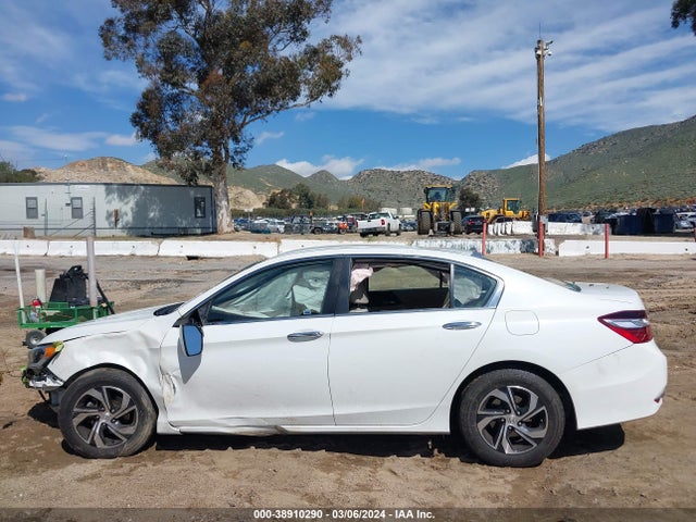 Honda ACCORD LX 2016 1HGCR2F48GA098385 Image 15