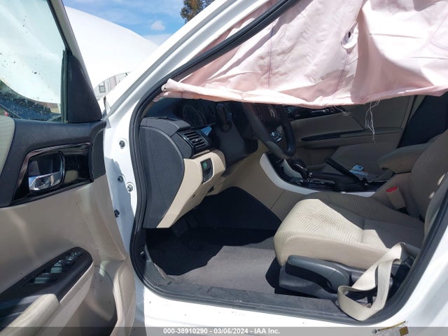 Honda ACCORD LX 2016 1HGCR2F48GA098385 Image 5