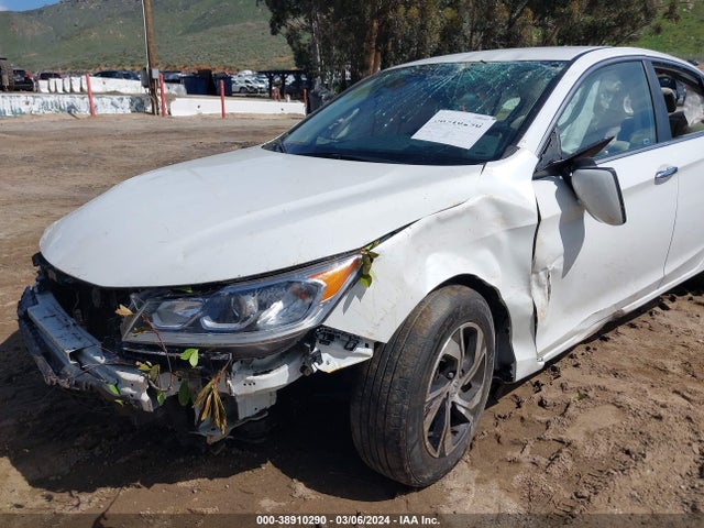 Honda ACCORD LX 2016 1HGCR2F48GA098385 Image 6