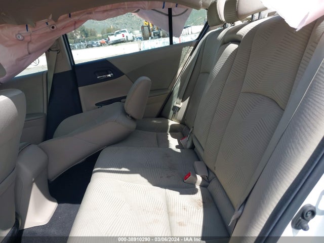 Honda ACCORD LX 2016 1HGCR2F48GA098385 Image 8