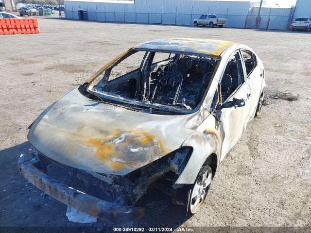 KIA FORTE LX 2015 KNAFK4A65F5359254 Image 6