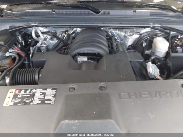 Chevrolet Tahoe Lt 2017 1GNSKBKC6HR221686 Image 10