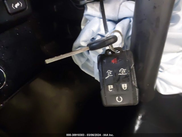 Chevrolet Tahoe Lt 2017 1GNSKBKC6HR221686 Image 11