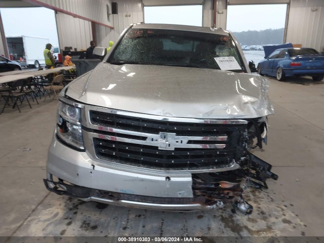 Chevrolet Tahoe Lt 2017 1GNSKBKC6HR221686 Image 12