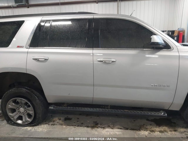 Chevrolet Tahoe Lt 2017 1GNSKBKC6HR221686 Image 13
