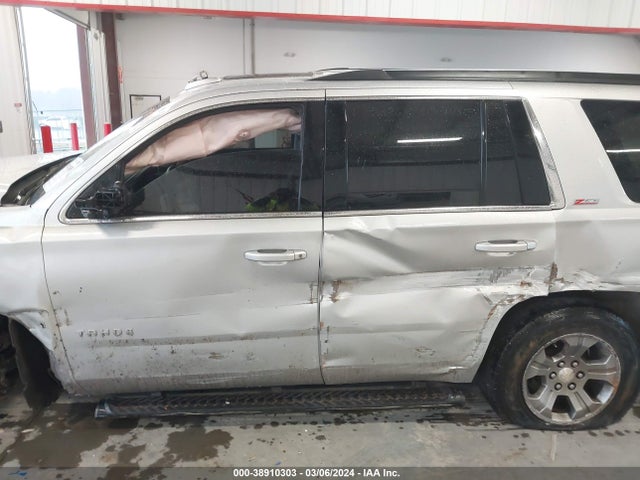 Chevrolet Tahoe Lt 2017 1GNSKBKC6HR221686 Image 14