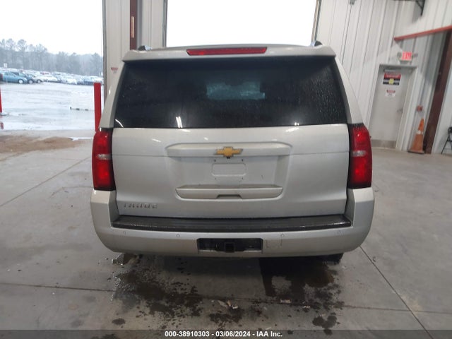 Chevrolet Tahoe Lt 2017 1GNSKBKC6HR221686 Image 16