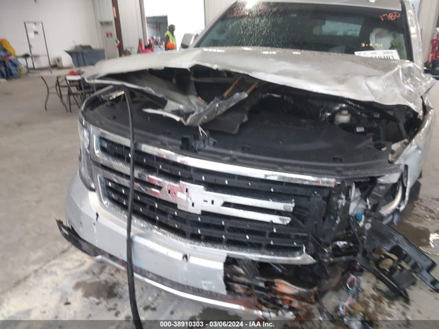 Chevrolet Tahoe Lt 2017 1GNSKBKC6HR221686 Image 17