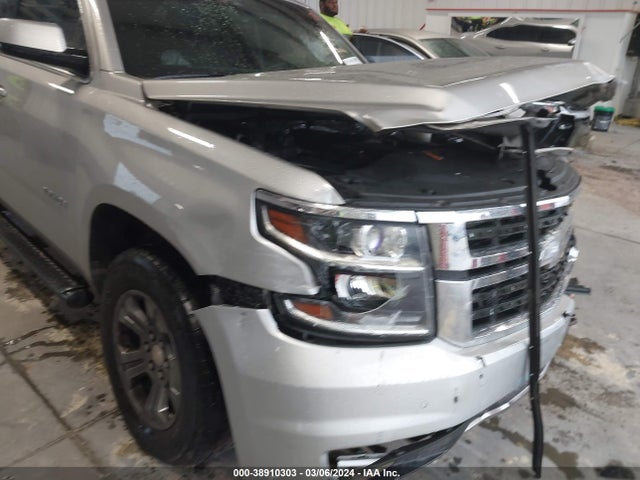 Chevrolet Tahoe Lt 2017 1GNSKBKC6HR221686 Image 18