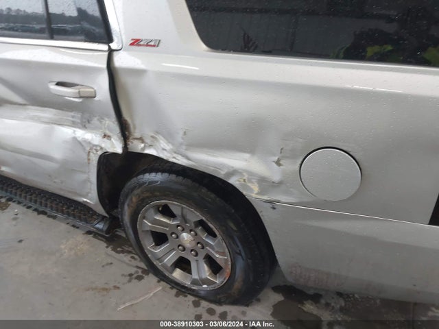 Chevrolet Tahoe Lt 2017 1GNSKBKC6HR221686 Image 20