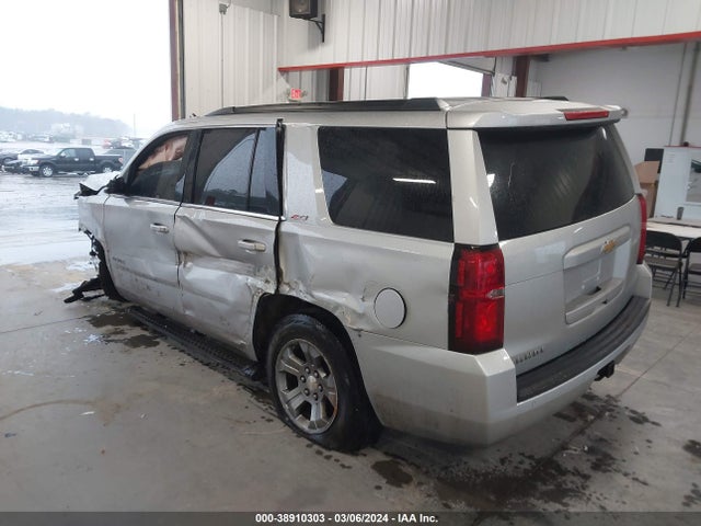 Chevrolet Tahoe Lt 2017 1GNSKBKC6HR221686 Image 3