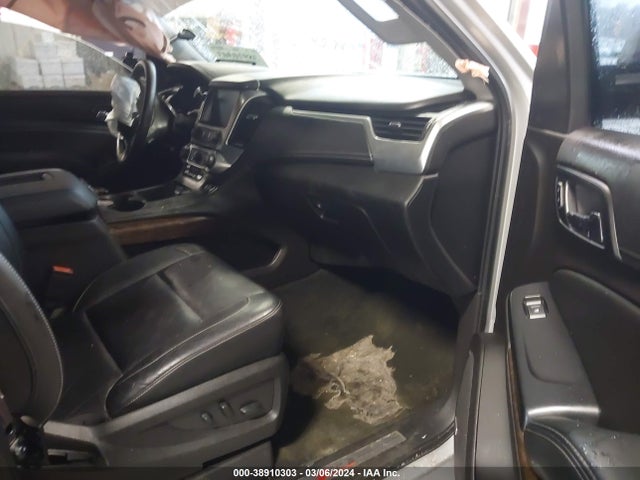 Chevrolet Tahoe Lt 2017 1GNSKBKC6HR221686 Image 5