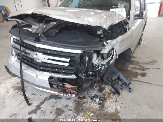 Chevrolet Tahoe Lt 2017 1GNSKBKC6HR221686 Image 6
