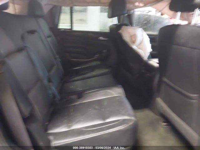 Chevrolet Tahoe Lt 2017 1GNSKBKC6HR221686 Image 8