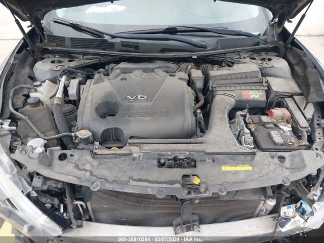 Nissan Maxima 3.5 S 2018 1N4AA6AP8JC383708 Image 10