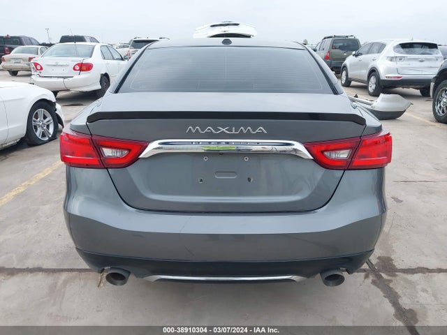 Nissan Maxima 3.5 S 2018 1N4AA6AP8JC383708 Image 16
