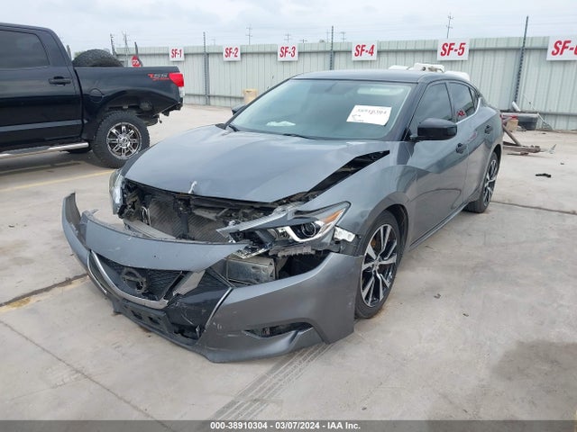 Nissan Maxima 3.5 S 2018 1N4AA6AP8JC383708 Image 2