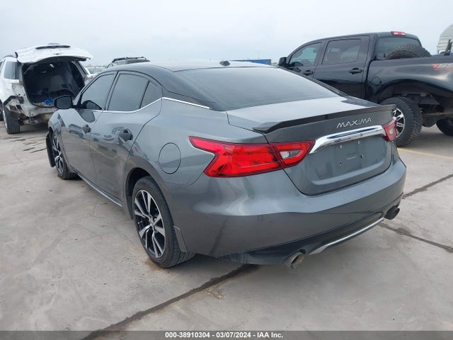 Nissan Maxima 3.5 S 2018 1N4AA6AP8JC383708 Image 3