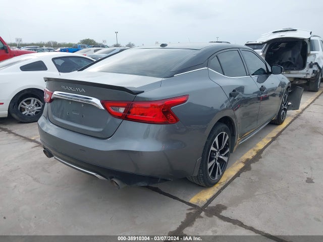 Nissan Maxima 3.5 S 2018 1N4AA6AP8JC383708 Image 4