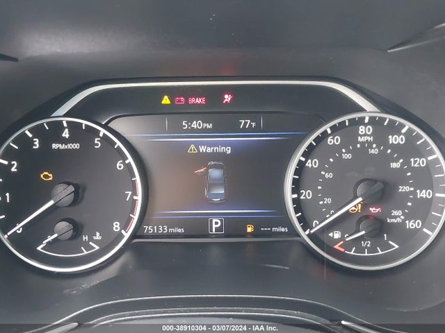 Nissan Maxima 3.5 S 2018 1N4AA6AP8JC383708 Image 7