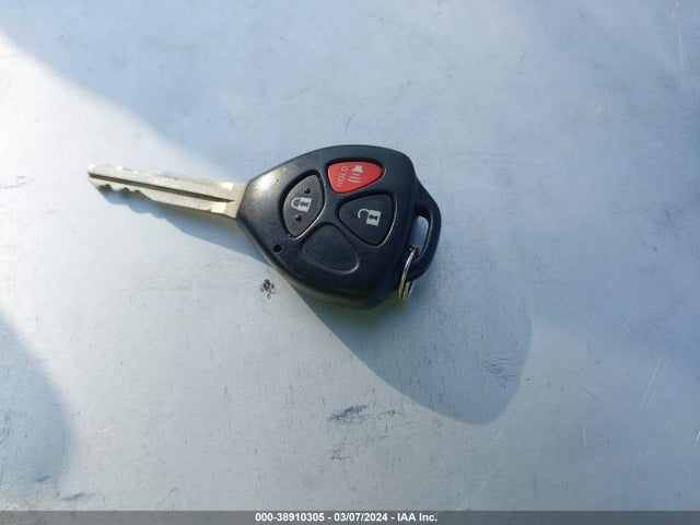 Toyota 4RUNNER SR5 2016 JTEBU5JR5G5384776 Image 11