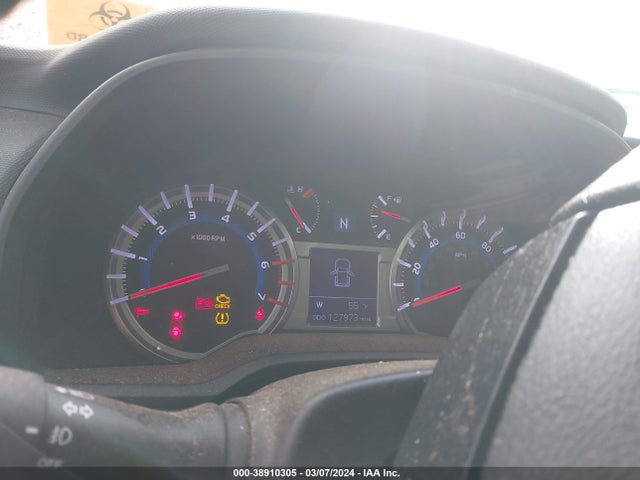 Toyota 4RUNNER SR5 2016 JTEBU5JR5G5384776 Image 7