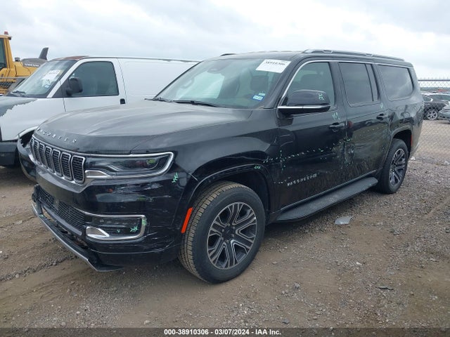 1C4SJRBP0RS115610 Jeep Wagoneer L Series Ii 4x2