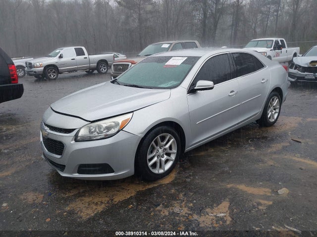 Chevrolet MALIBU 1LT 2015 1G11C5SL8FF237429 Image 2