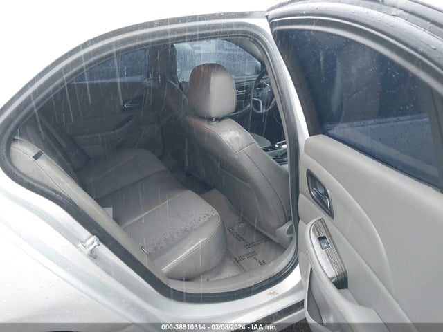 Chevrolet MALIBU 1LT 2015 1G11C5SL8FF237429 Image 8