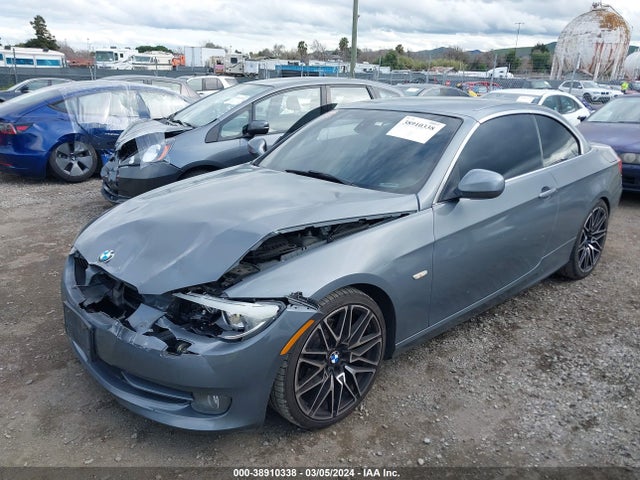 2012 Bmw 328i მანქანა იყიდება აუქციონზე, vin: WBADW7C54CE728375, აუქციონის ნომერი: 38910338
