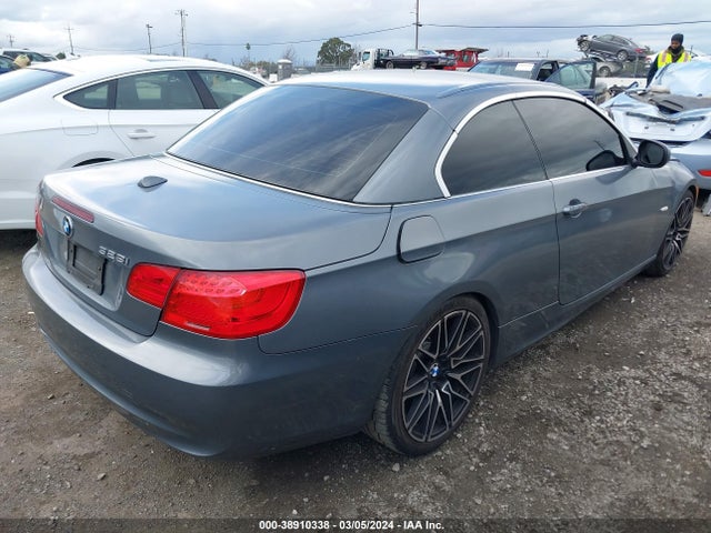 2012 Bmw 328i მანქანა იყიდება აუქციონზე, vin: WBADW7C54CE728375, აუქციონის ნომერი: 38910338