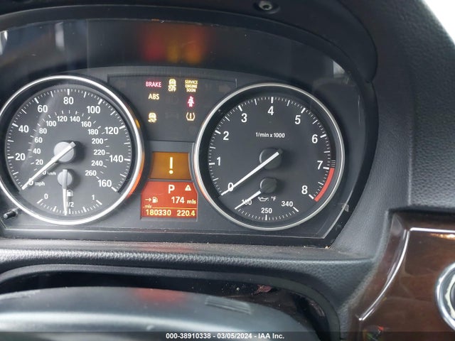 2012 Bmw 328i მანქანა იყიდება აუქციონზე, vin: WBADW7C54CE728375, აუქციონის ნომერი: 38910338