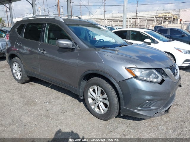 Nissan ROGUE SV 2016 KNMAT2MV5GP630157 main image