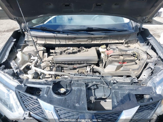 Nissan ROGUE SV 2016 KNMAT2MV5GP630157 Image 10