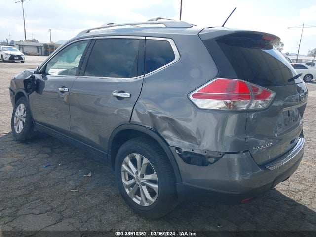 Nissan ROGUE SV 2016 KNMAT2MV5GP630157 Image 3