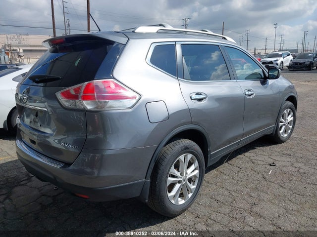 Nissan ROGUE SV 2016 KNMAT2MV5GP630157 Image 4