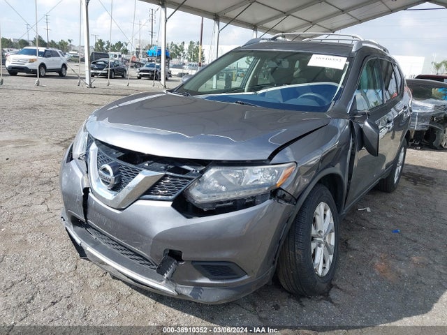 Nissan ROGUE SV 2016 KNMAT2MV5GP630157 Image 6