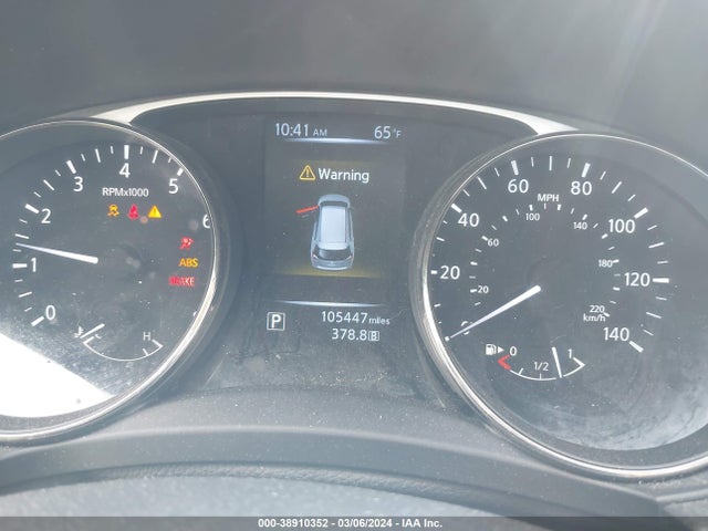 Nissan ROGUE SV 2016 KNMAT2MV5GP630157 Image 7