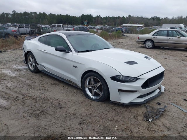 Ford MUSTANG GT 2019 1FA6P8CF4K5132534 Image 1